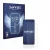Front side of a product packaging with the brand logo Savvies. Next to it is the device Xiaomi Poco X3 NFC shown with the corr