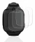 Image of the device Xplora Go 2 with a wide variety of screen protectors.