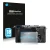 Front side of a product packaging with the brand logo Savvies. Next to it is the device Sony Alpha 7C shown with the correspon