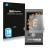 Front side of a product packaging with the brand logo Savvies. Next to it is the device Peterson Strobostomp HD shown with the