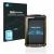 Front side of a product packaging with the brand logo Savvies. Next to it is the device i.safe MOBILE IS930.2 shown with the c