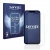 Front side of a product packaging with the brand logo Savvies. Next to it is the device Apple iPhone 13 Pro shown with the cor