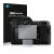 Front side of a product packaging with the brand logo Savvies. Next to it is the device Fujifilm GFX100S shown with the corres