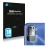 Front side of a product packaging with the brand logo Savvies. Next to it is the device Xiaomi Redmi Note 10 5G (ONLY Camera L