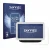 Front side of a product packaging with the brand logo Savvies. Next to it is the device Google Nest Hub 2 shown with the corre