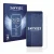 Front side of a product packaging with the brand logo Savvies. Next to it is the device Xiaomi Poco X3 Pro shown with the corr