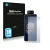 Front side of a product packaging with the brand logo Savvies. Next to it is the device ASUS ZenFone 8 Flip shown with the cor