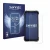 Front side of a product packaging with the brand logo Savvies. Next to it is the device Doogee S97 Pro shown with the correspo