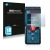 Front side of a product packaging with the brand logo Savvies. Next to it is the device Bosch GLM 40 Professional shown with t