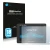 Front side of a product packaging with the brand logo Savvies. Next to it is the device Feelworld LUT7 7" shown with the corre