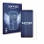 Front side of a product packaging with the brand logo Savvies. Next to it is the device Cubot Max 3 shown with the correspondi
