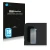 Front side of a product packaging with the brand logo Savvies. Next to it is the device Microsoft Surface Duo 2 (ONLY Camera L