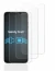 Image of the device Fairphone 4 with a wide variety of screen protectors.