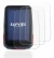 Image of the device Sigma ROX 4.0 with a wide variety of screen protectors.