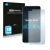 Front side of a product packaging with the brand logo Savvies. Next to it is the device Honor 50 Lite shown with the correspon