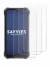Image of the device Blackview BV8800 with a wide variety of screen protectors.