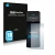 Front side of a product packaging with the brand logo Savvies. Next to it is the device Ready2order ReadyGo shown with the cor