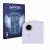 Front side of a product packaging with the brand logo Savvies. Next to it is the device Apple iPad Air 5 2022 (ONLY Camera Len