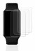 Image of the device Oppo Watch Free with a wide variety of screen protectors.