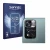 Front side of a product packaging with the brand logo Savvies. Next to it is the device Xiaomi Redmi Note 11 Pro+ 5G (ONLY Cam