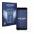 Front side of a product packaging with the brand logo Savvies. Next to it is the device Hotwav T5 Pro shown with the correspon