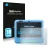 Front side of a product packaging with the brand logo Savvies. Next to it is the device Amazon Fire 7 Kids 2022 shown with the