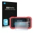 Front side of a product packaging with the brand logo Savvies. Next to it is the device Launch CRP 123 / 129 EVO shown with th