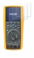 Image of the device Fluke 287 with a wide variety of screen protectors.