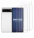 Image of the device Google Pixel 6a (Front+Camera) with a wide variety of screen protectors.
