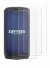 Image of the device Cubot Pocket with a wide variety of screen protectors.