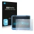 Front side of a product packaging with the brand logo Savvies. Next to it is the device Amazon Fire HD 8 Kids Pro 2022 shown w