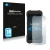 Front side of a product packaging with the brand logo Savvies. Next to it is the device Zebra TC73 shown with the correspondin