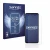 Front side of a product packaging with the brand logo Savvies. Next to it is the device Oppo A77 5G shown with the correspondi