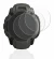 Image of the device Garmin Instinct 2X Solar with a wide variety of screen protectors.