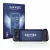 Front side of a product packaging with the brand logo Savvies. Next to it is the device Razer Edge 5G shown with the correspon