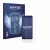 Front side of a product packaging with the brand logo Savvies. Next to it is the device Tecno Camon 20 Pro shown with the corr