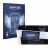 Front side of a product packaging with the brand logo Savvies. Next to it is the device Bambu Lab X1-Carbon 3D Printer shown w