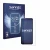 Front side of a product packaging with the brand logo Savvies. Next to it is the device Unihertz Luna shown with the correspon