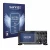 Front side of a product packaging with the brand logo Savvies. Next to it is the device FlexRadio Maestro FLEX-6000 shown with