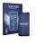 Front side of a product packaging with the brand logo Savvies. Next to it is the device Oukitel WP22 shown with the correspond