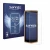 Front side of a product packaging with the brand logo Savvies. Next to it is the device Cubot Pocket 3 shown with the correspo