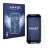 Front side of a product packaging with the brand logo Savvies. Next to it is the device Ulefone Armor 20WT shown with the corr