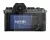 Image of the device Fujifilm X-S20 with a wide variety of screen protectors.
