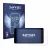 Front side of a product packaging with the brand logo Savvies. Next to it is the device Zontes 350D shown with the correspondi