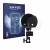 Front side of a product packaging with the brand logo Savvies. Next to it is the device Profoto B10X shown with the correspond