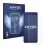Front side of a product packaging with the brand logo Savvies. Next to it is the device Xiaomi Poco X6 shown with the correspo