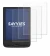 Image of the device PocketBook Basic Lux 4 with a wide variety of screen protectors.