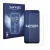 Front side of a product packaging with the brand logo Savvies. Next to it is the device Oscal Flat 1C shown with the correspon