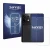 Front side of a product packaging with the brand logo Savvies. Next to it is the device Xiaomi Redmi Note 13 Pro 5G (Front+Bac