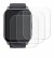 Image of the device Toobur IDW17 with a wide variety of screen protectors.